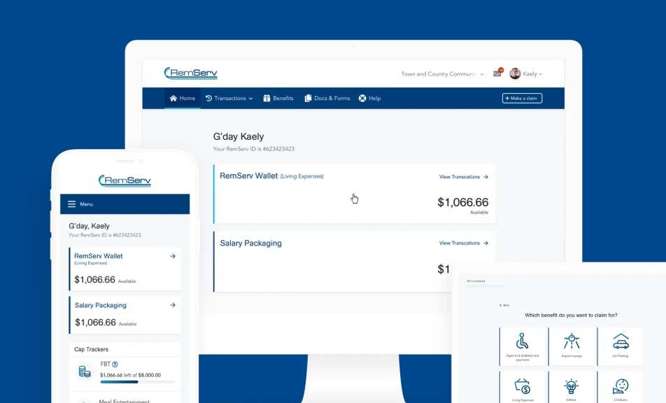 MMSG RemServ Platform